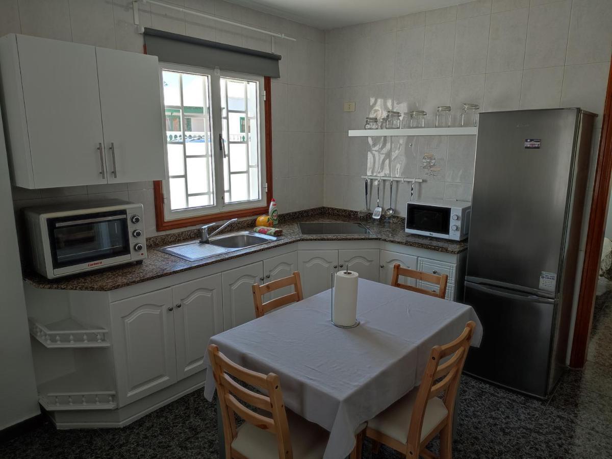 Apartmán Casa Luisi Playa Honda  Exteriér fotografie