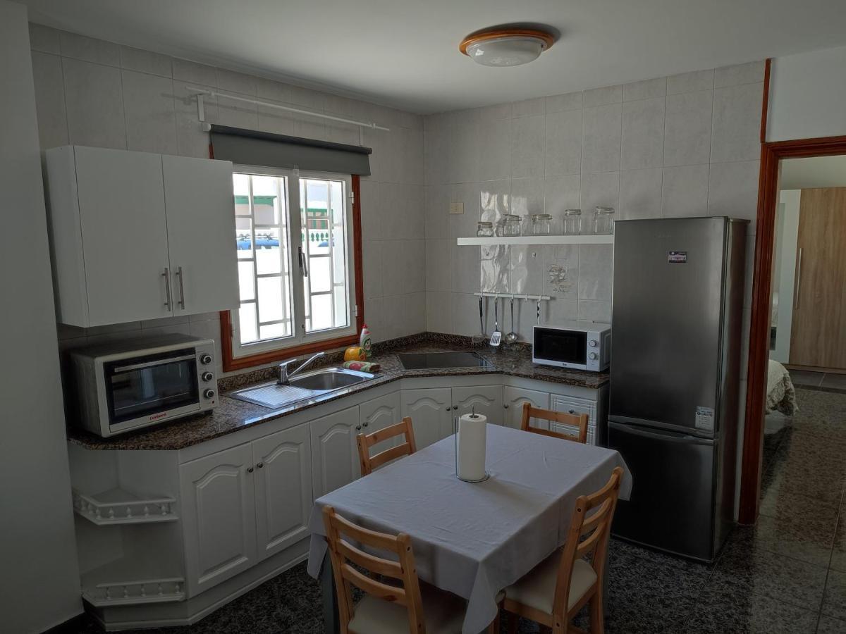 Apartmán Casa Luisi Playa Honda  Exteriér fotografie