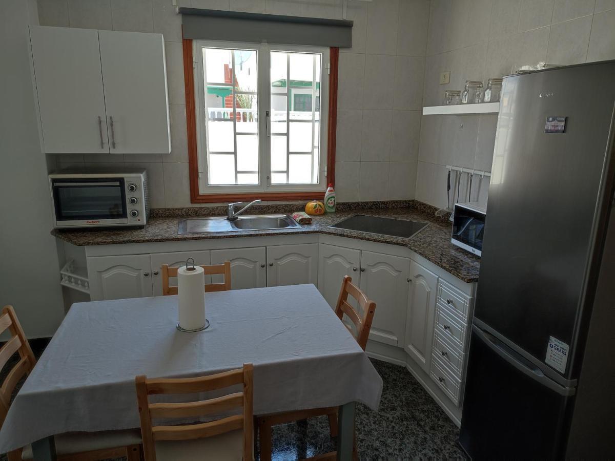 Apartmán Casa Luisi Playa Honda  Exteriér fotografie