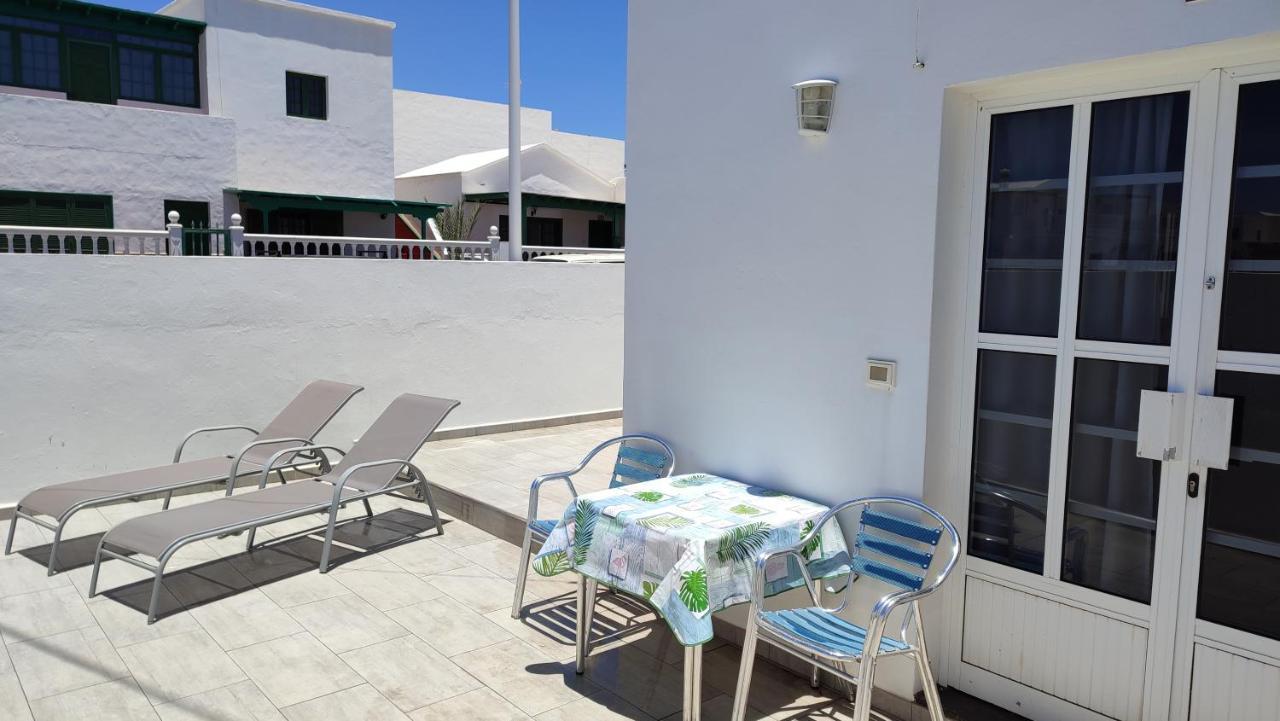 Apartmán Casa Luisi Playa Honda  Exteriér fotografie