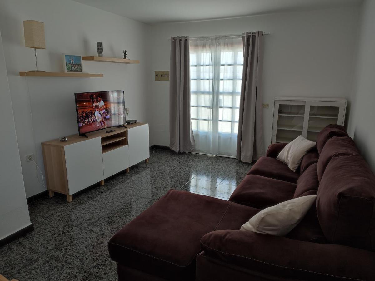 Apartmán Casa Luisi Playa Honda  Exteriér fotografie