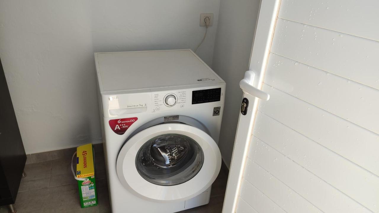 Apartmán Casa Luisi Playa Honda  Exteriér fotografie