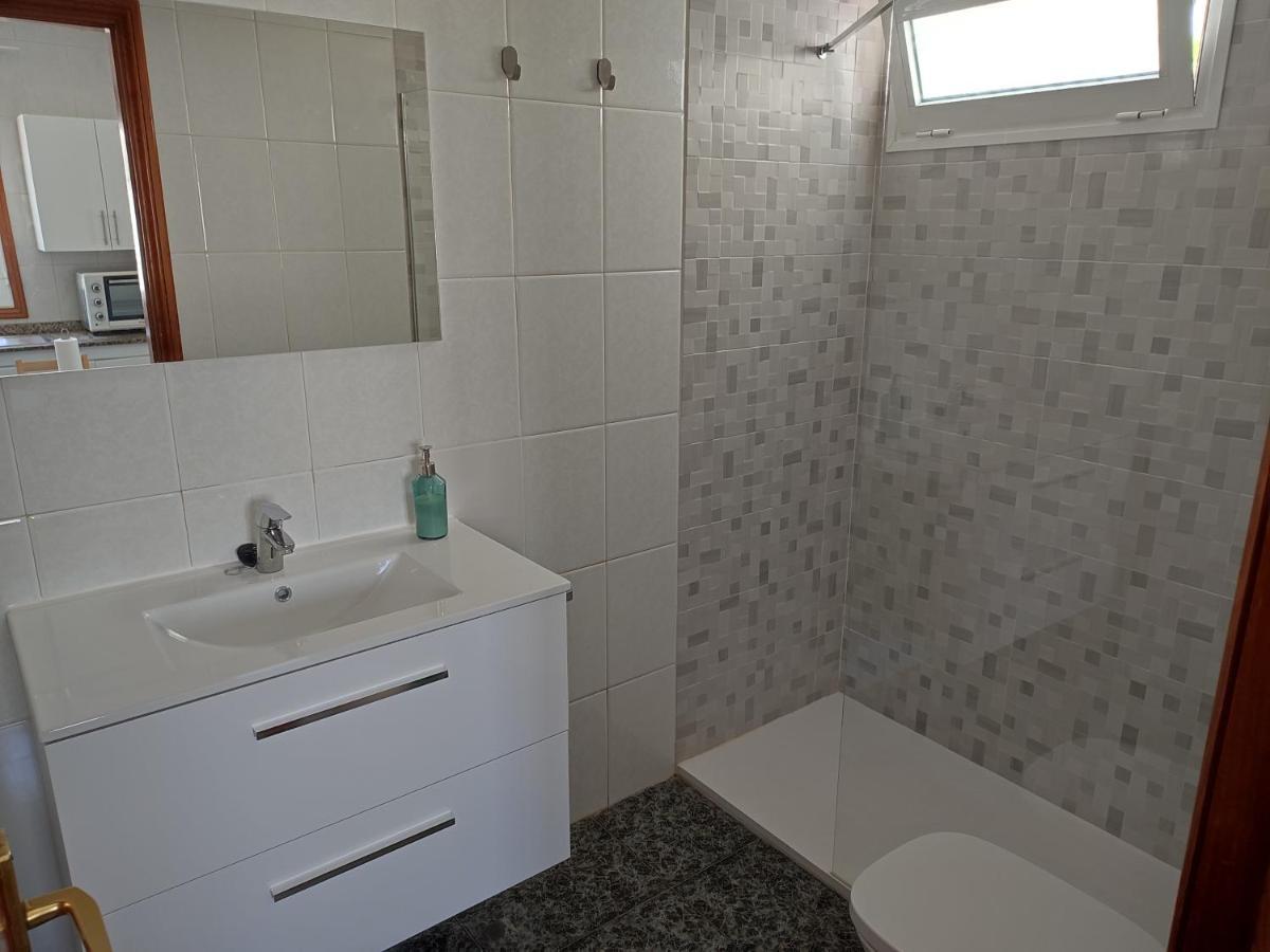 Apartmán Casa Luisi Playa Honda  Exteriér fotografie