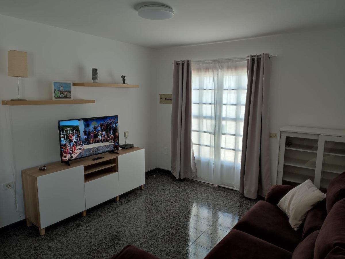 Apartmán Casa Luisi Playa Honda  Exteriér fotografie